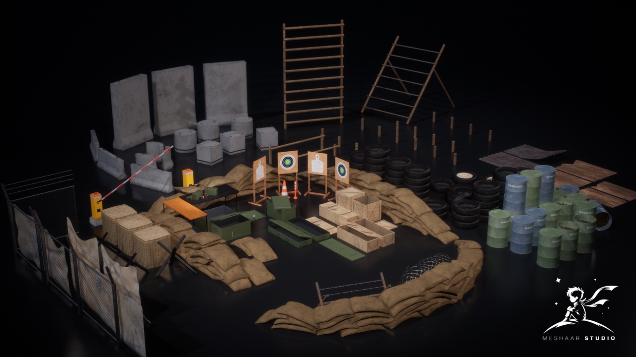 Media 1 for listing Military Essentials - VOL.1 - Exterior