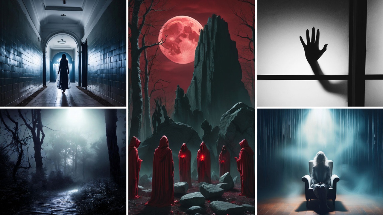 出品Chilling Horror Music Collectionのメディア1