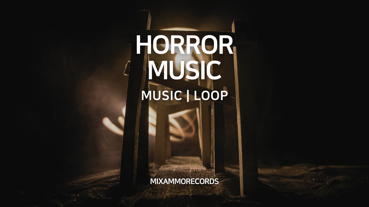 Media 1 for listing MUSIC OF HORROR