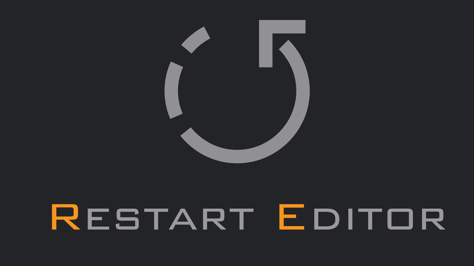 Restart Unreal Editor | Fab