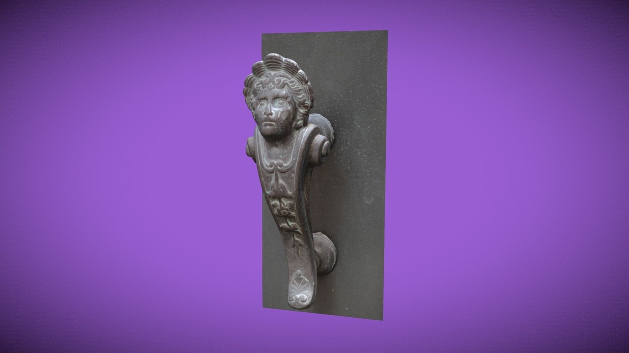 Media 1 for listing Venetian Door Handle
