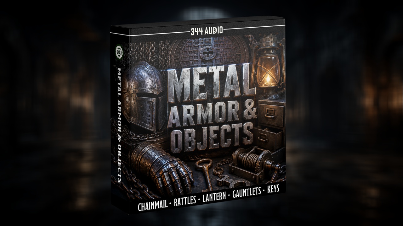 Media 1 for listing Metal Armor & Objects