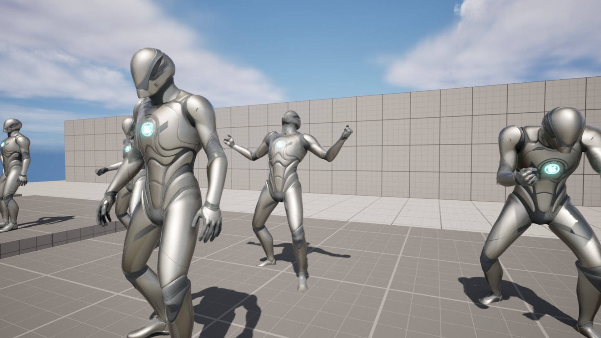 Pack Animation Idle | Fab