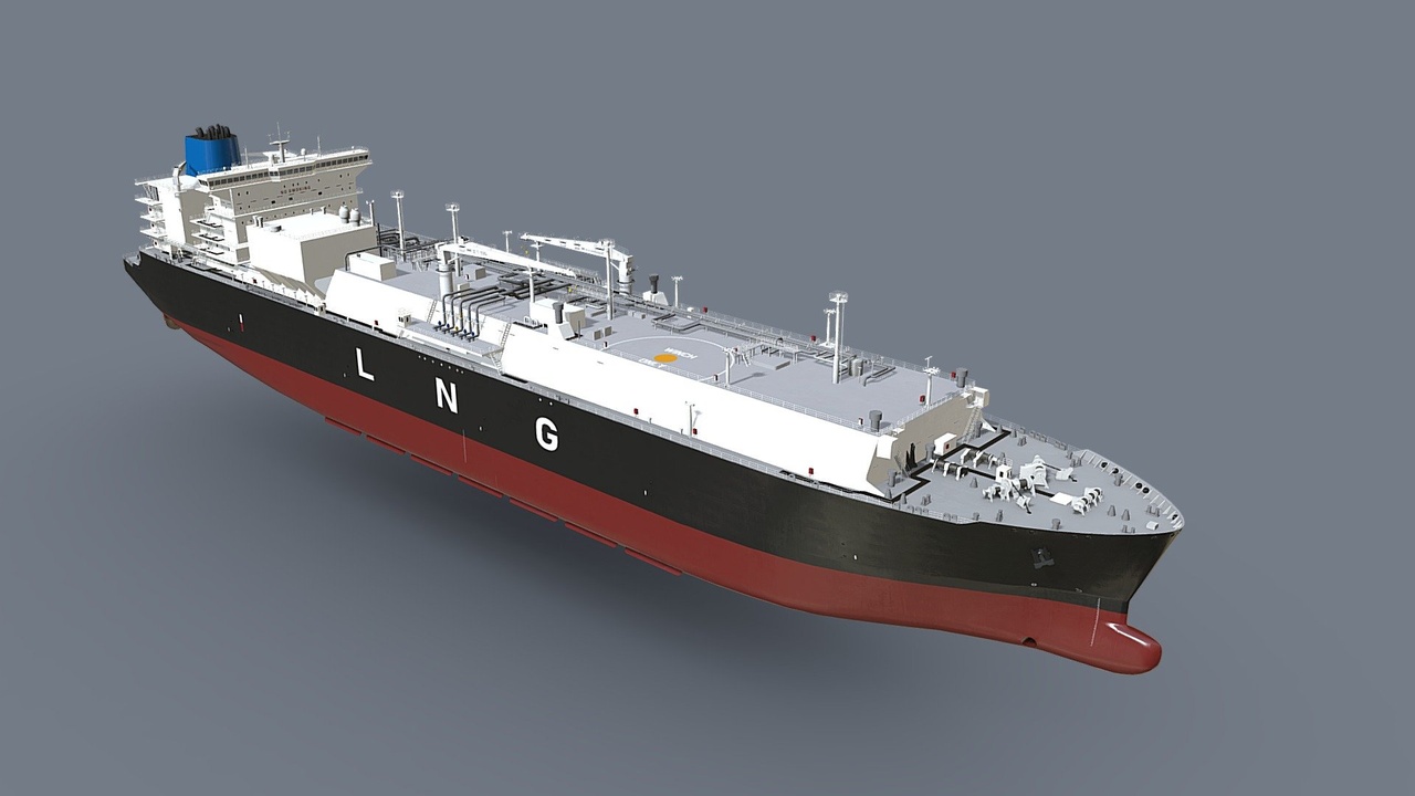 Media 1 for listing LNG Tanker