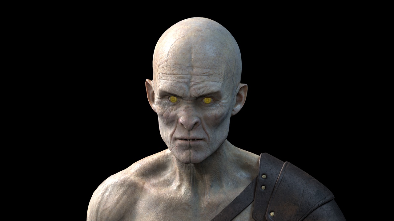 Media 1 for listing Undead, Vampire, Orc