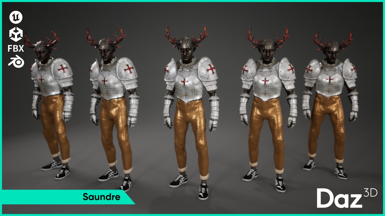 Media 1 for listing Saundre