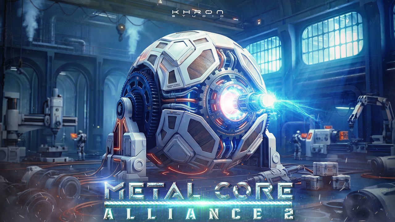 Media 1 for listing Metal Core Alliance Vol 2