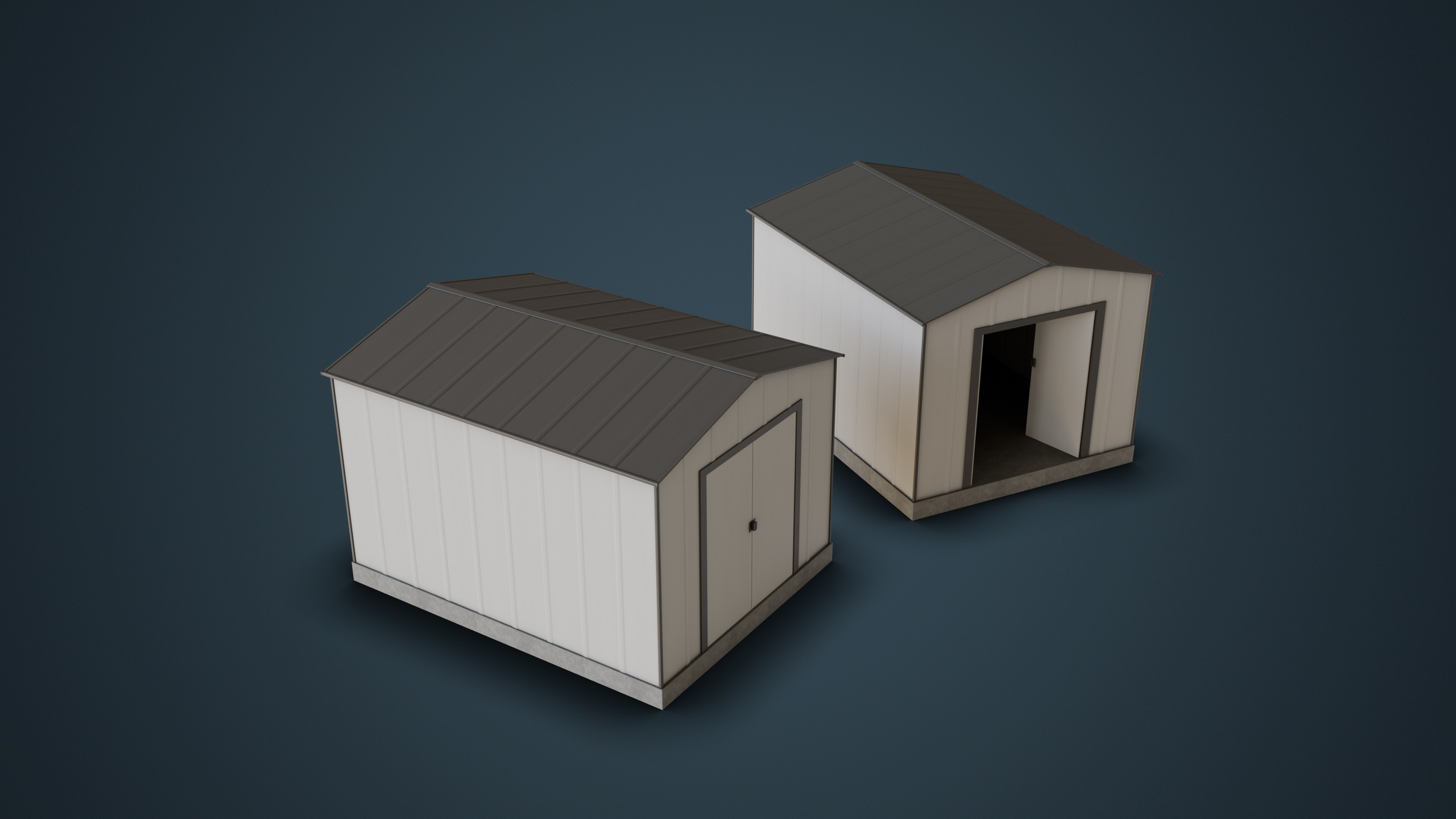 Media 1 for listing Outdoor Shed