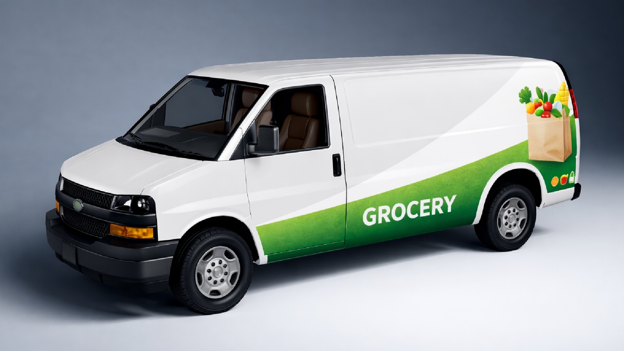 Media 1 for listing AMBULANCE VAN ,GROCERY VAN,ANIMAL RESCUE VAN