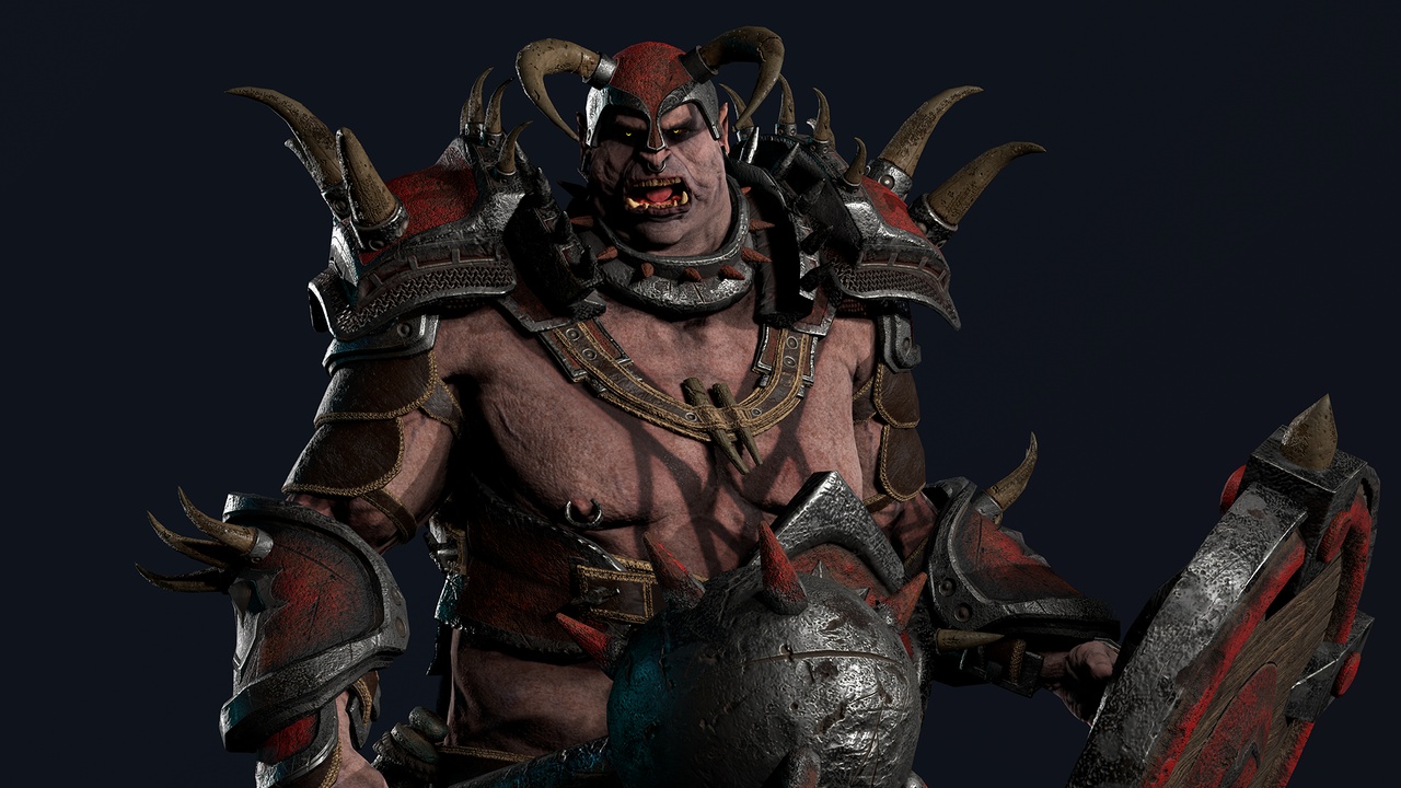 商品 Orc Tank (Modular) 的媒体 1