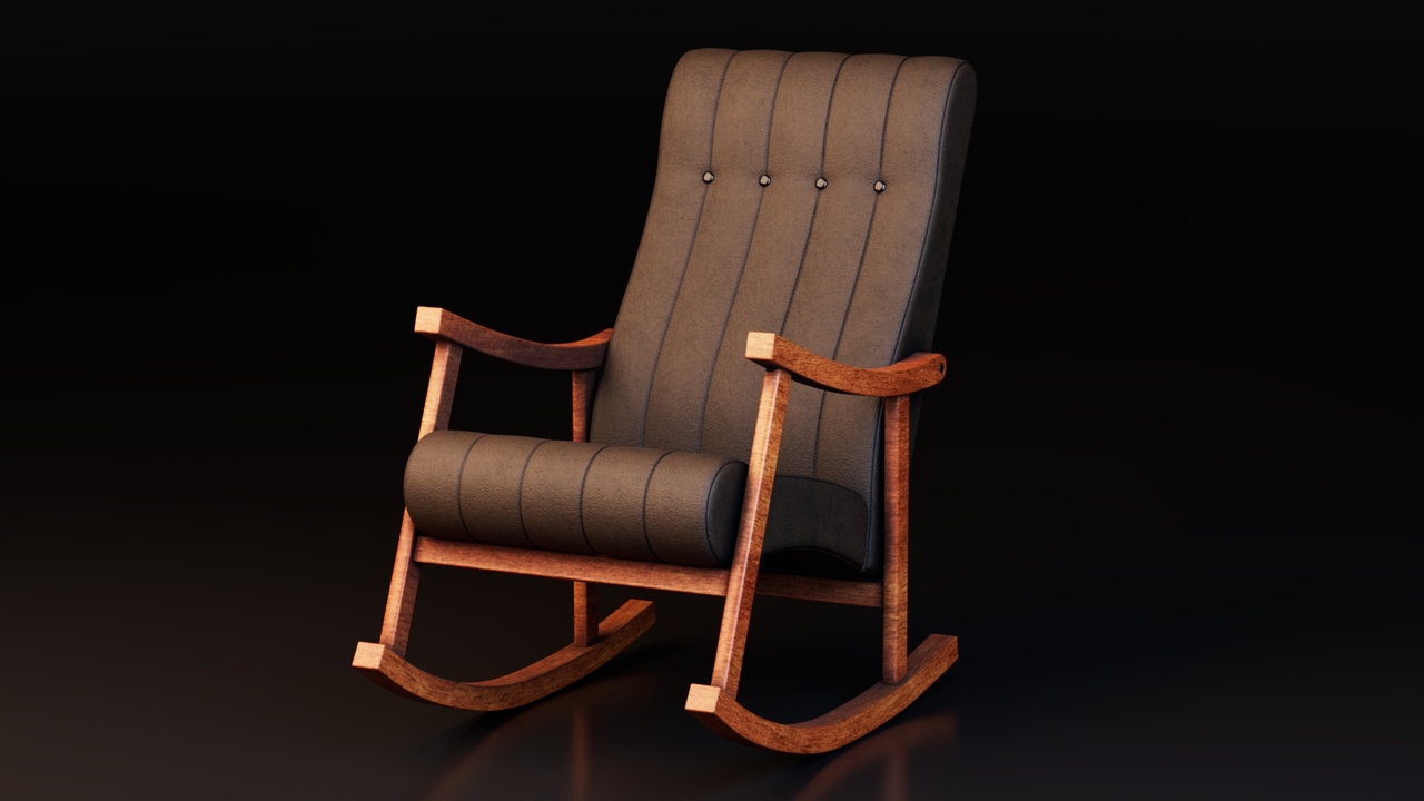 Media 1 for listing Rocking Chair