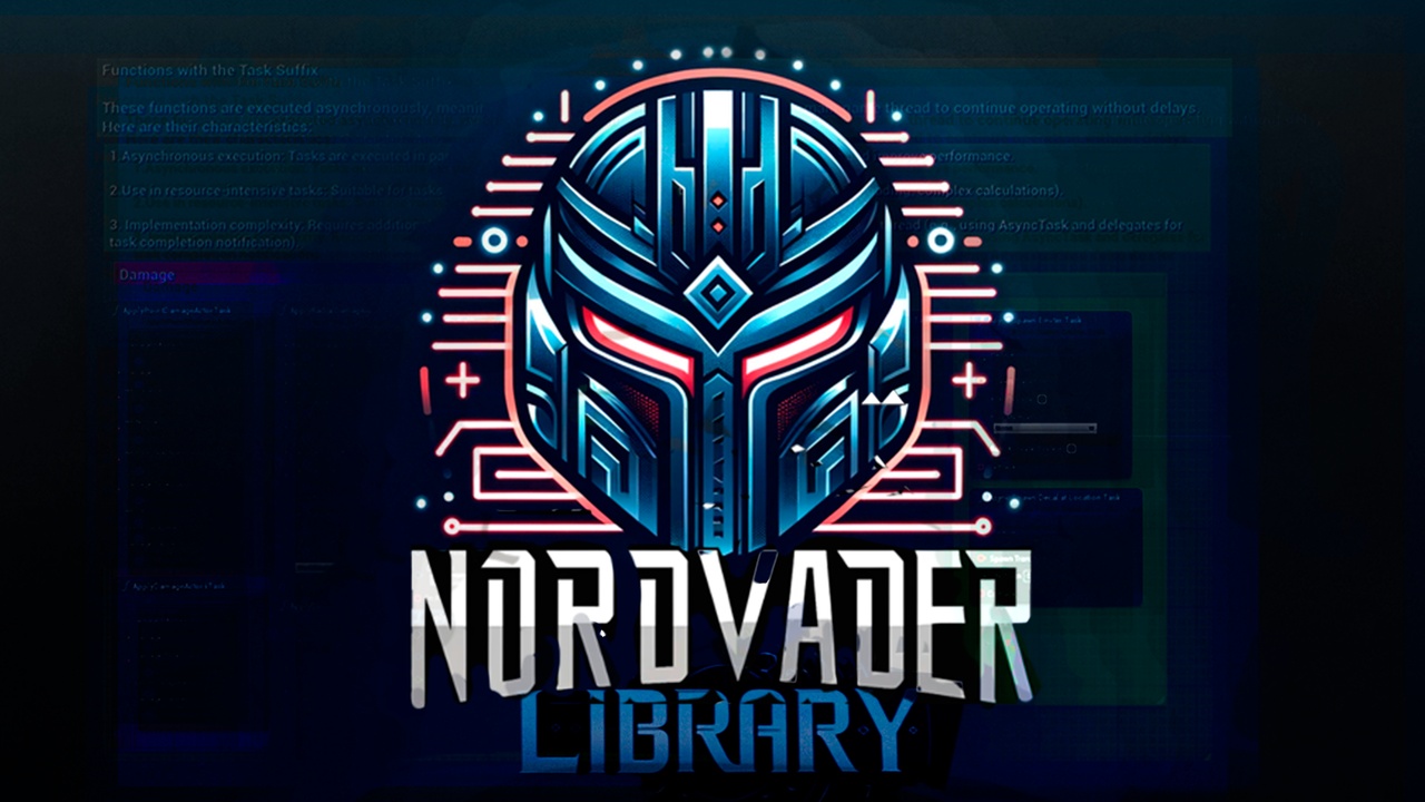 Media 1 for listing NordVaderLibrary