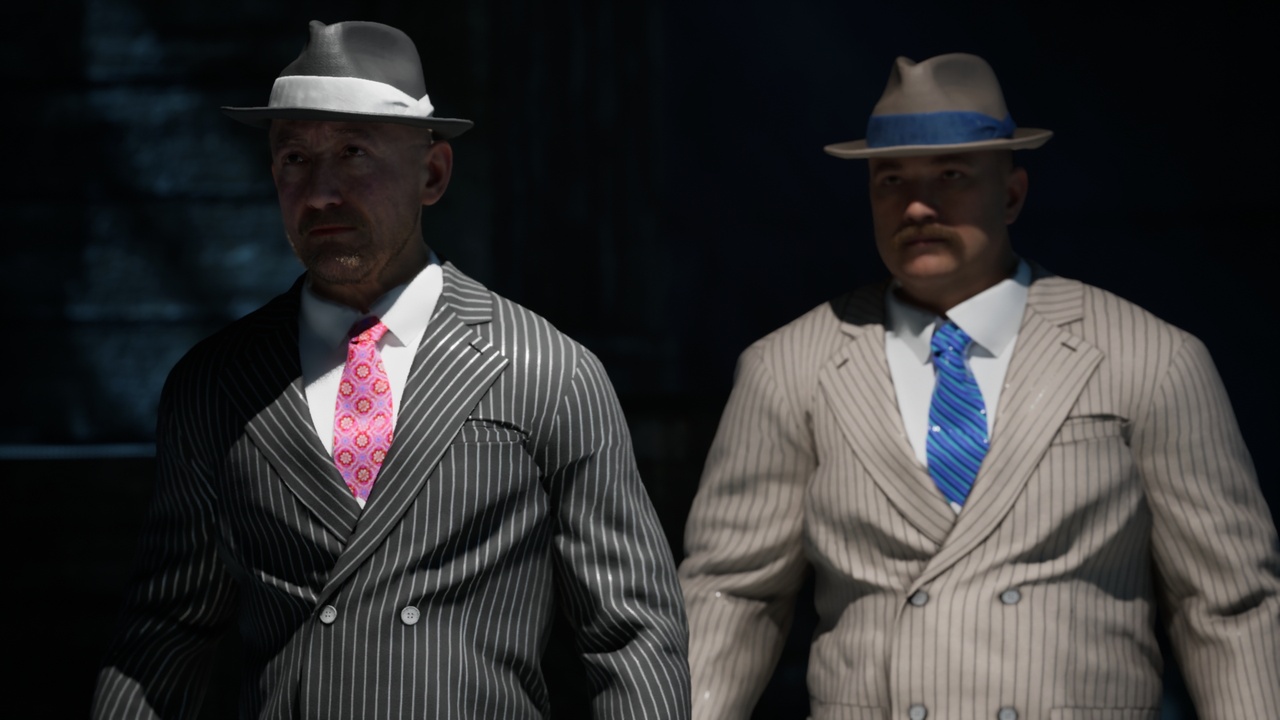 Media 1 for listing Retro Outfit vol. 1: 30s Style Man's Suit