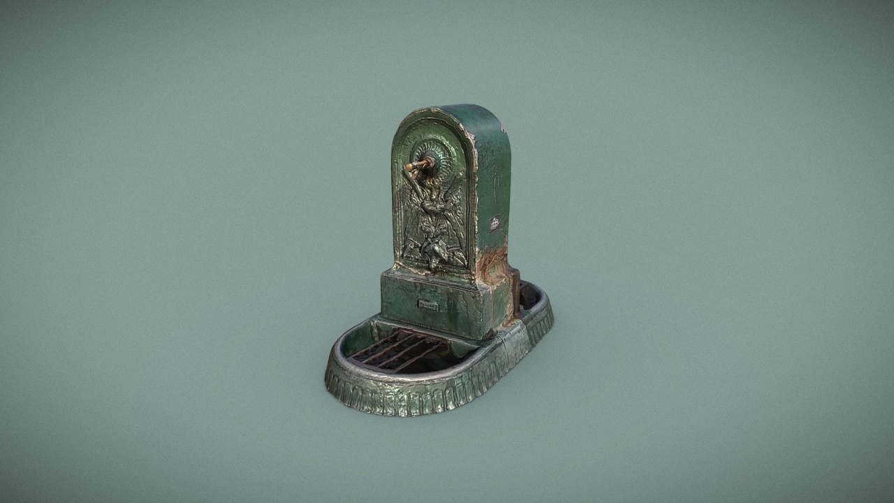 Media 1 for listing Drinking fountain