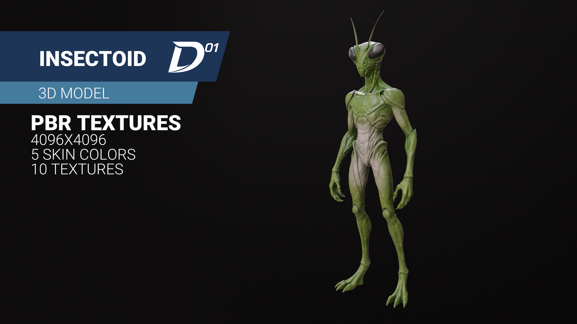 Insectoid | Fab