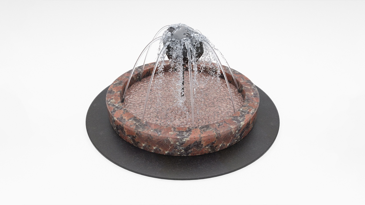 Media 1 for listing Fountain 4