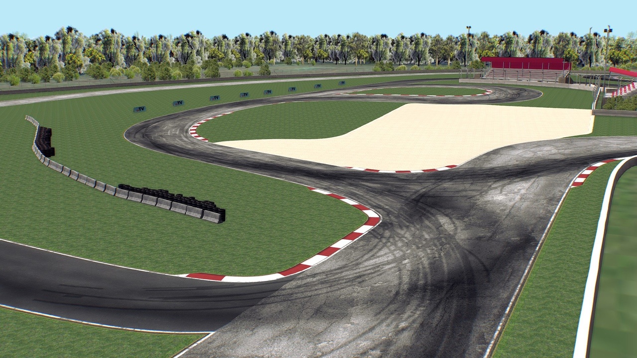 Media 1 for listing Realistic Drift Track Maxville