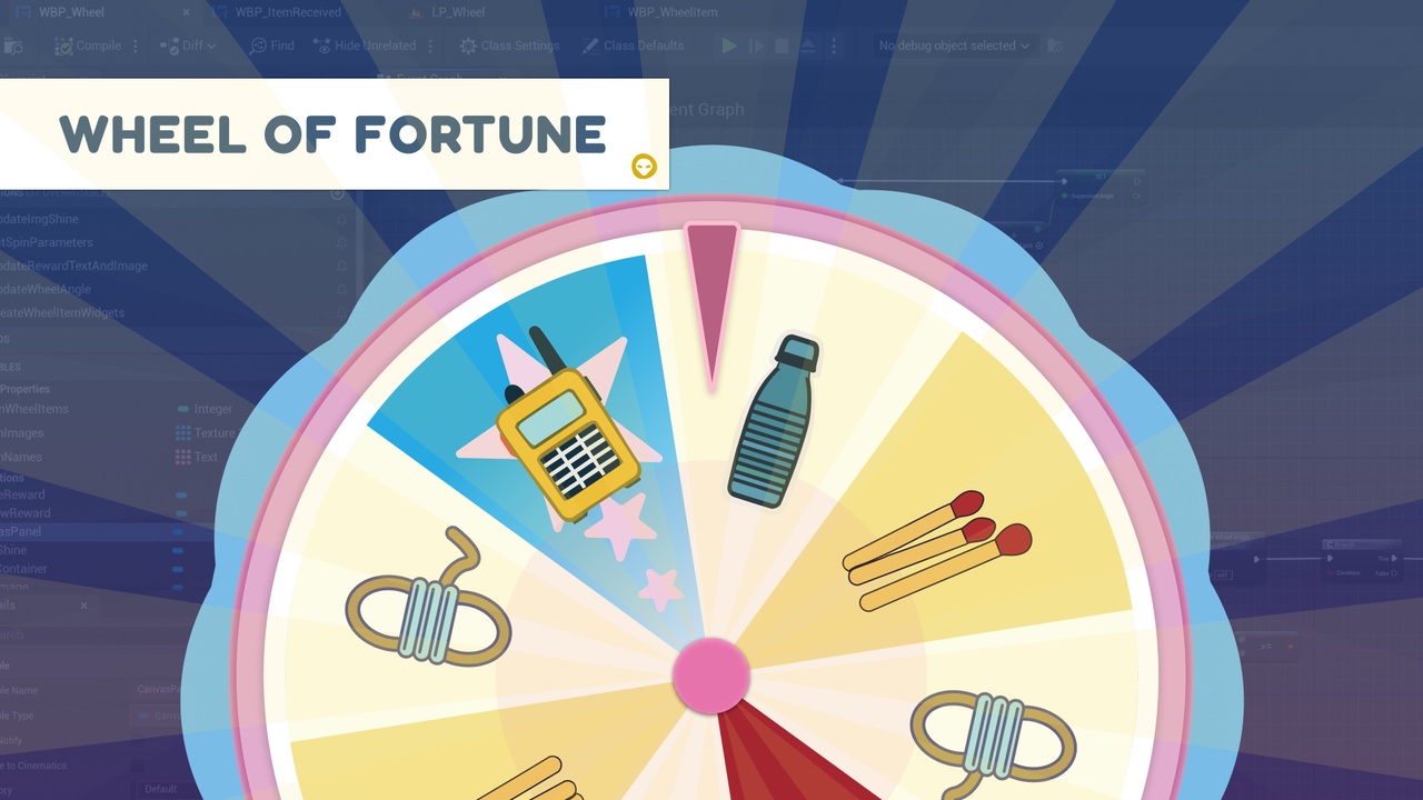 Media 1 for listing Wheel Of Fortune