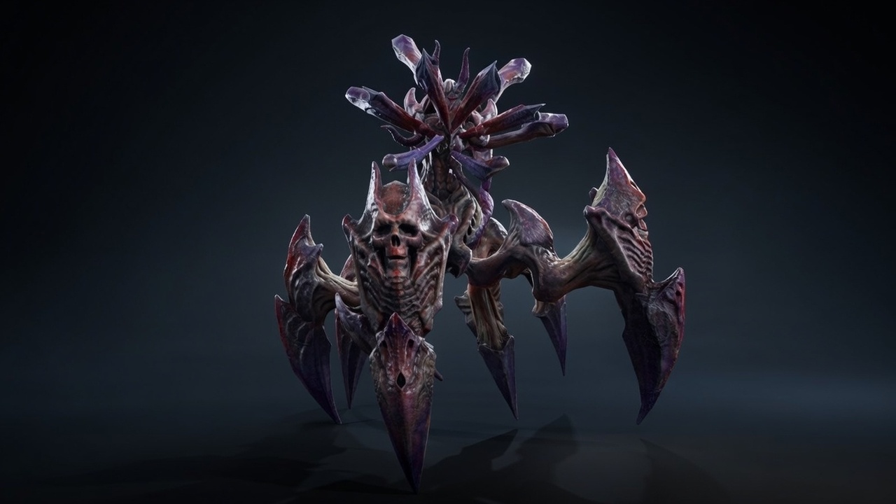 Media 1 for listing Spicorpion Boss