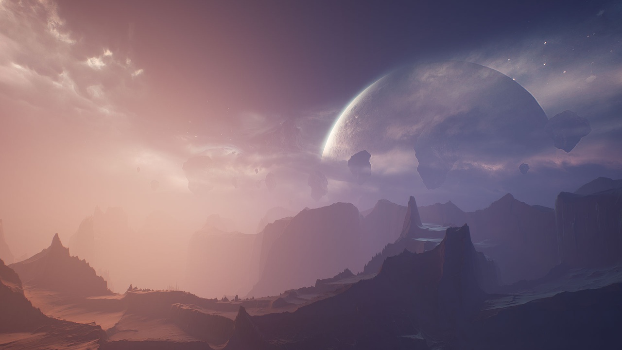 商品 Elite Landscapes: Alien Part III 的媒体 1
