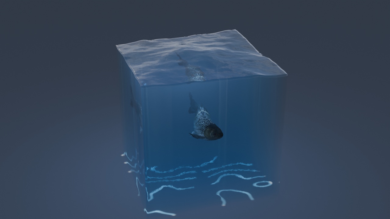 Media 1 for listing Fluctuating water, dynamic water