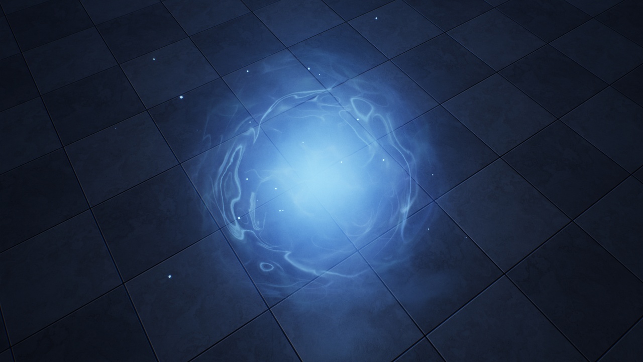 Media 1 for listing SPELLBIND | Shaman Lightning - Aura VFX