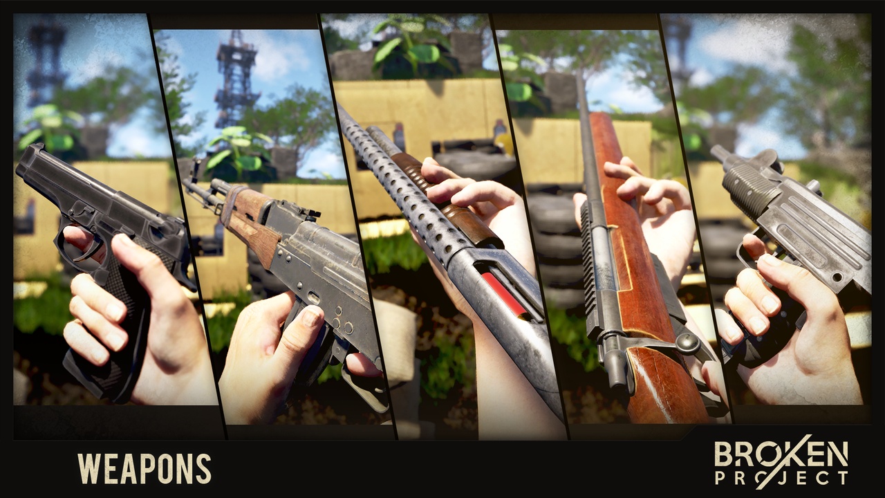 Media 1 for listing Weapon Survival System