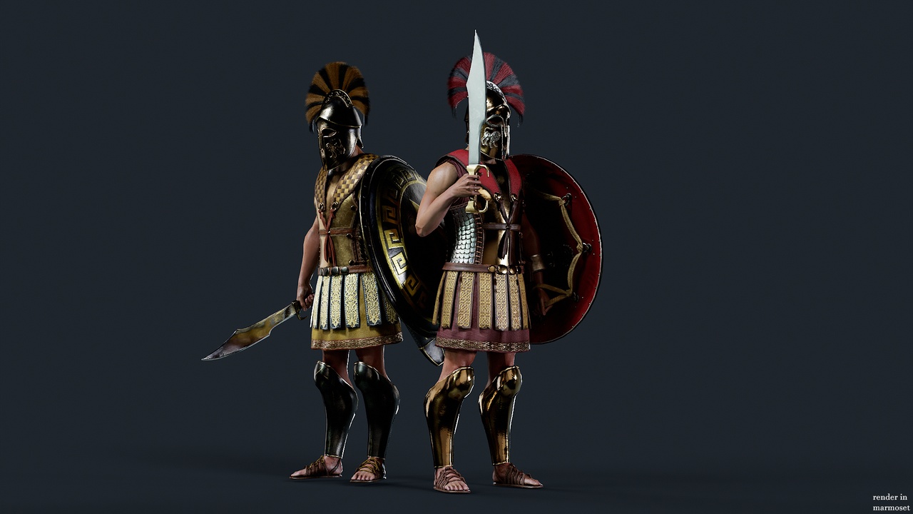 商品 Spartan - Commander 的媒体 1