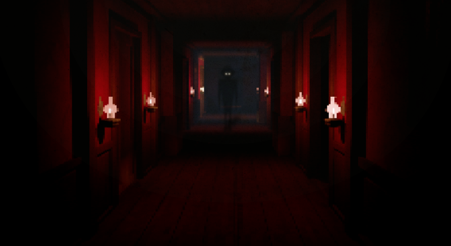 Retro Modular Horror Pack | Fab