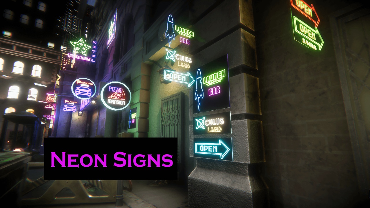 Media 1 for listing Neon Signs
