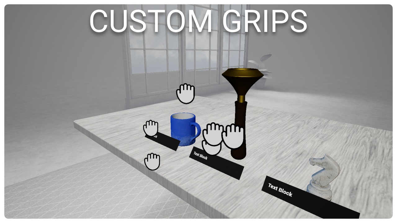 Hand Tracking Plugin
