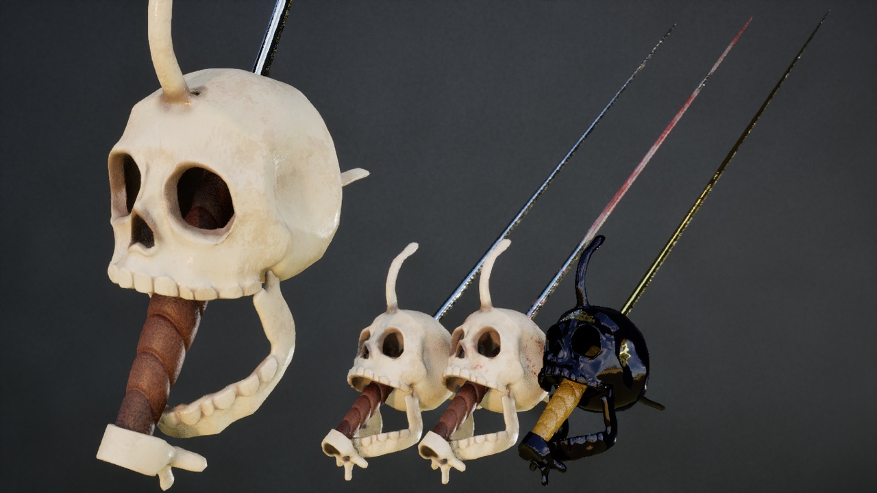 Media 1 for listing Dead Rapier