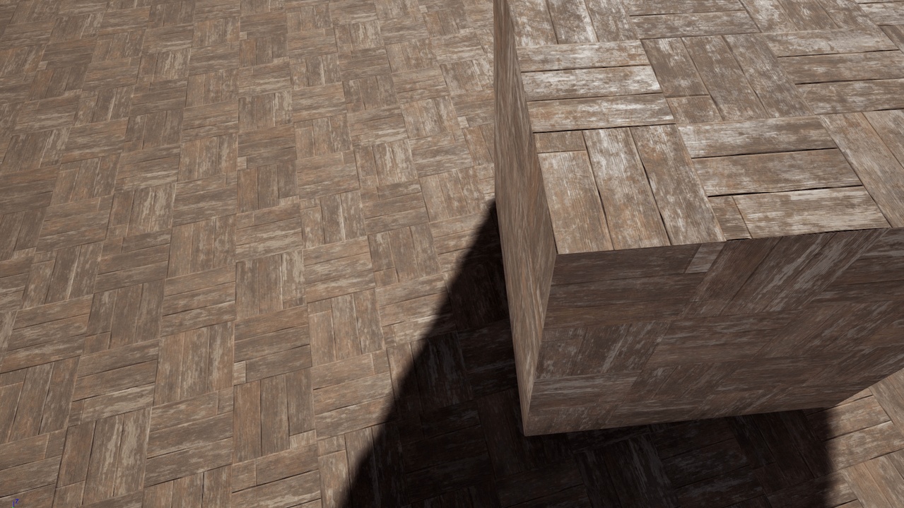 Media 1 for listing Wooden Floor Pack 4