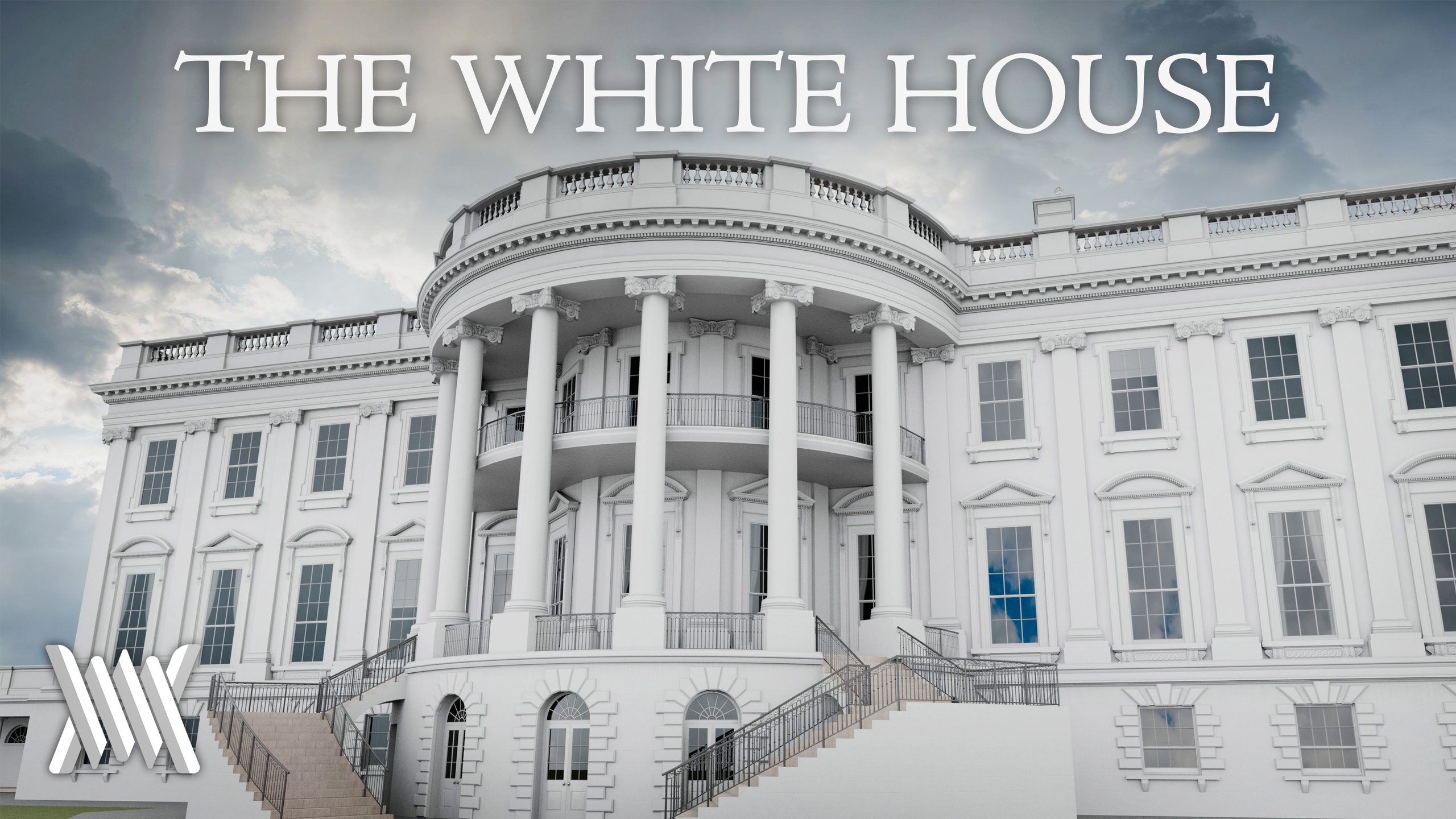 Media 1 for listing The White House