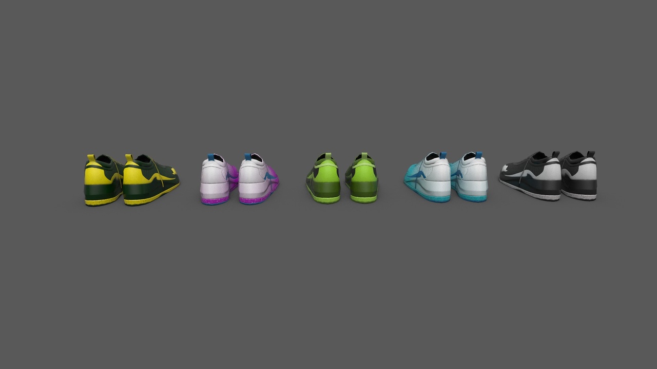 Media 1 for listing Basketball_shoes