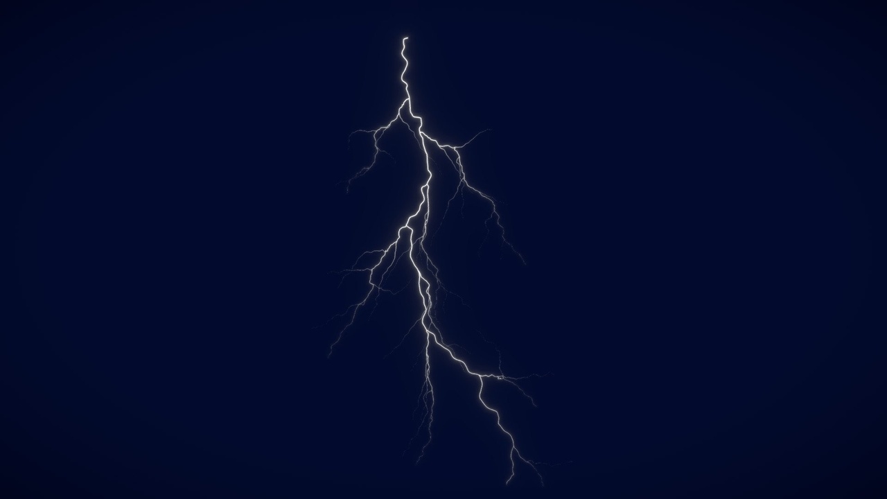 Media 1 for listing Realistic Cloud to Air Lightning CA-06