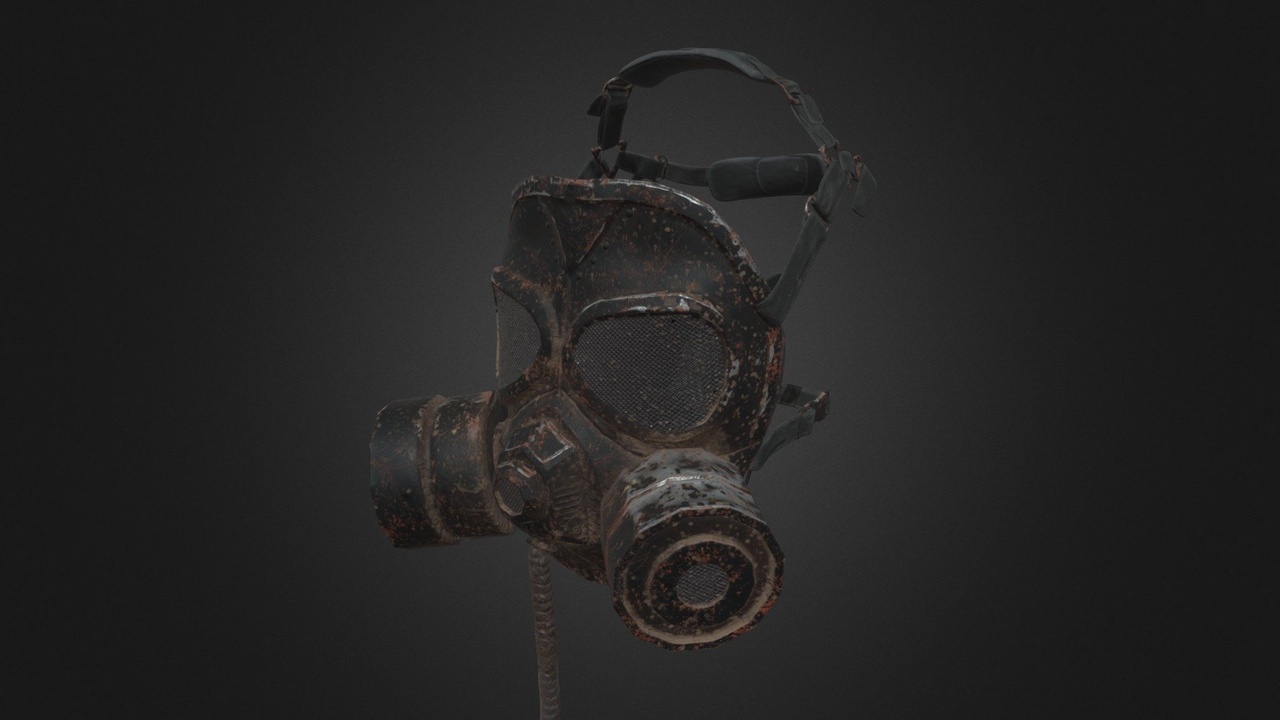 Media 1 for listing Gas Mask