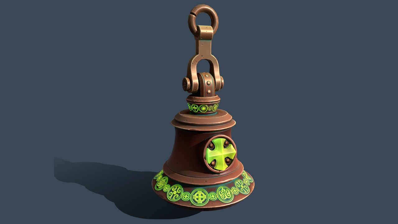 Media 1 for listing Big bell