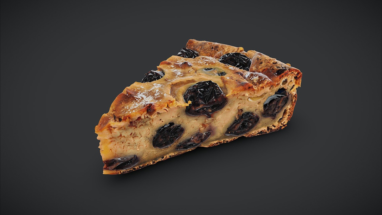 Media 1 for listing Far Breton - Breton Flan