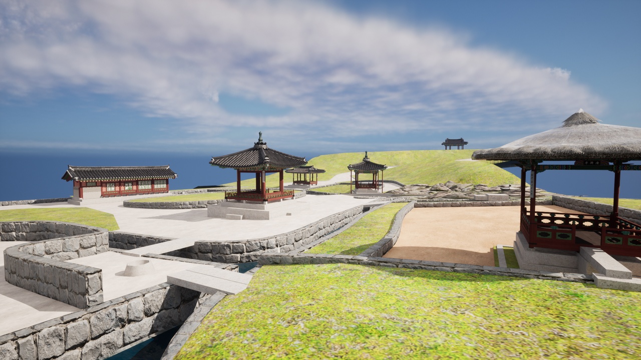 Media 1 for listing KHS – Ongnyucheon, Changdeokgung Palace