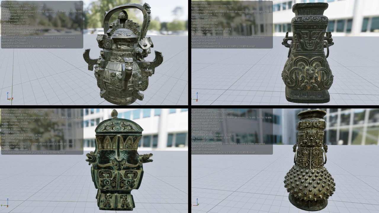 Media 1 for listing Chinese Jar