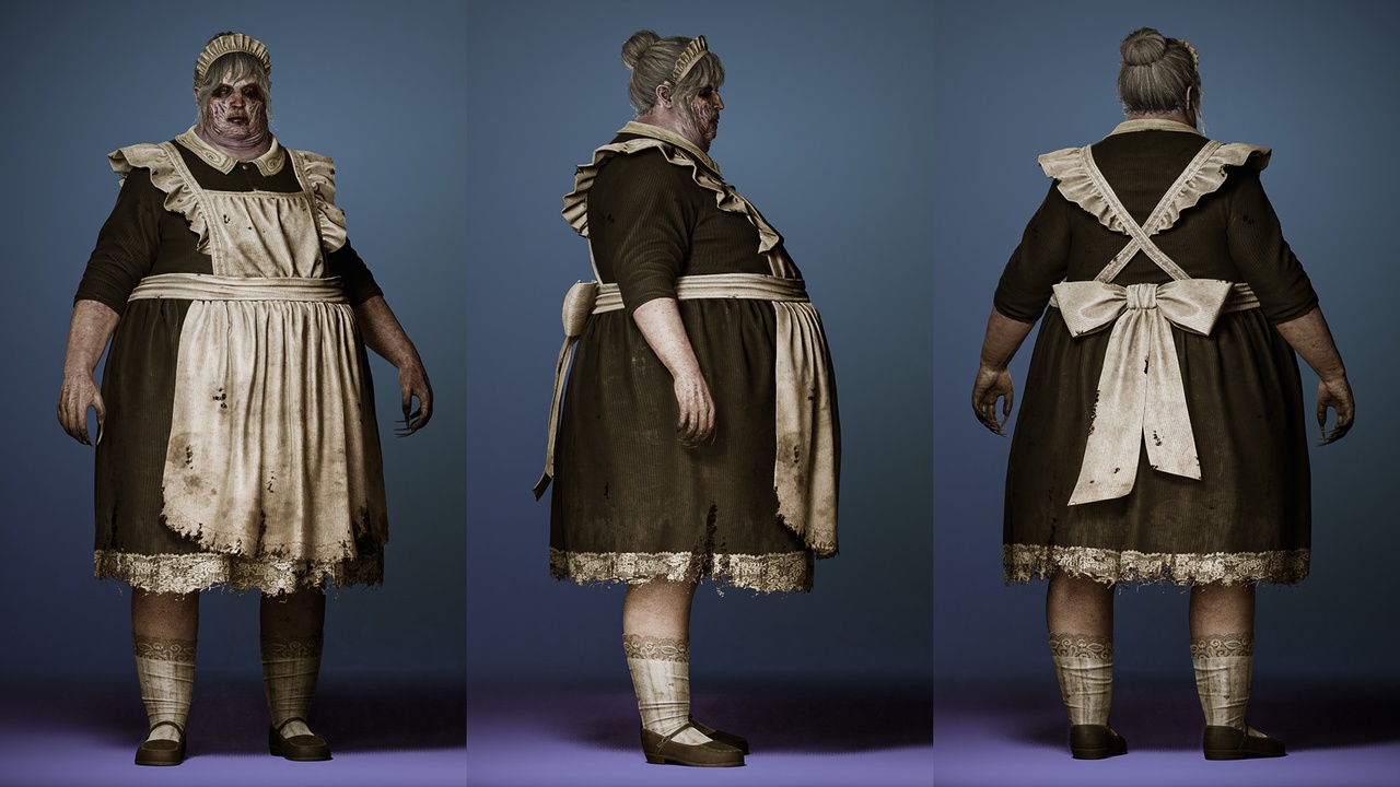 Media 1 for listing Grim Maid