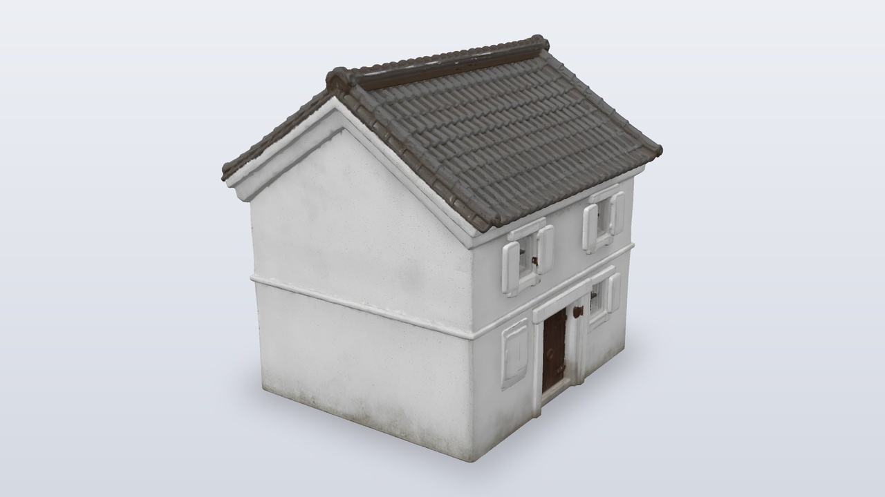 Media 1 for listing Japanese Plaster Storehouse Traditional Architecture