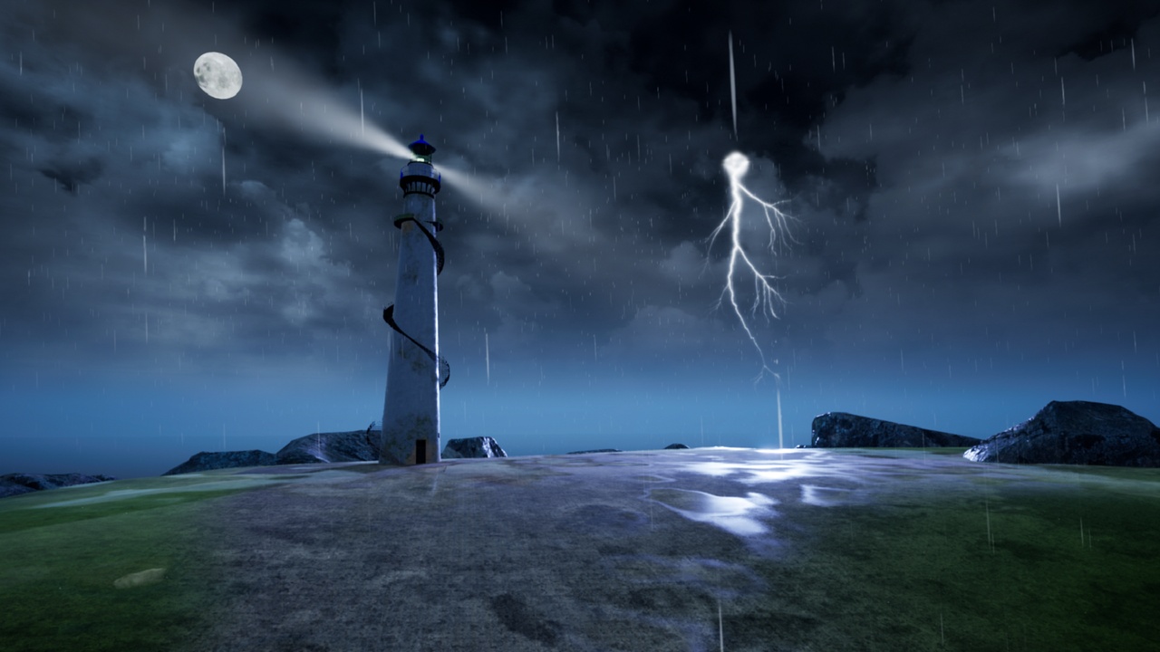Media 1 for listing LightHouse and Drivable Boats