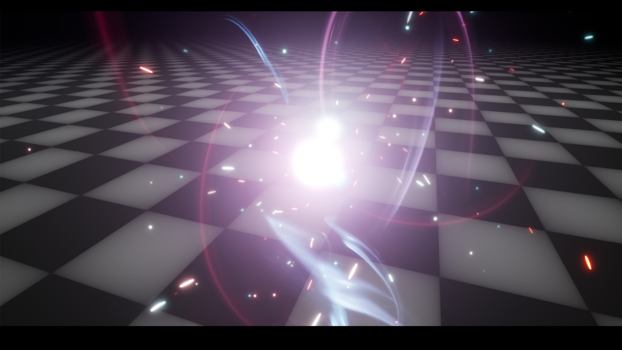 Media 1 for listing VFX Essentials : Teleport