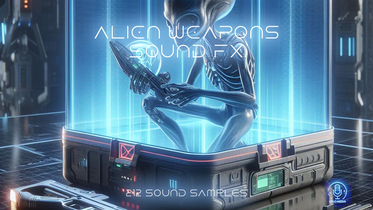 Multimedia 1 dla listy Alien weapons sound FX