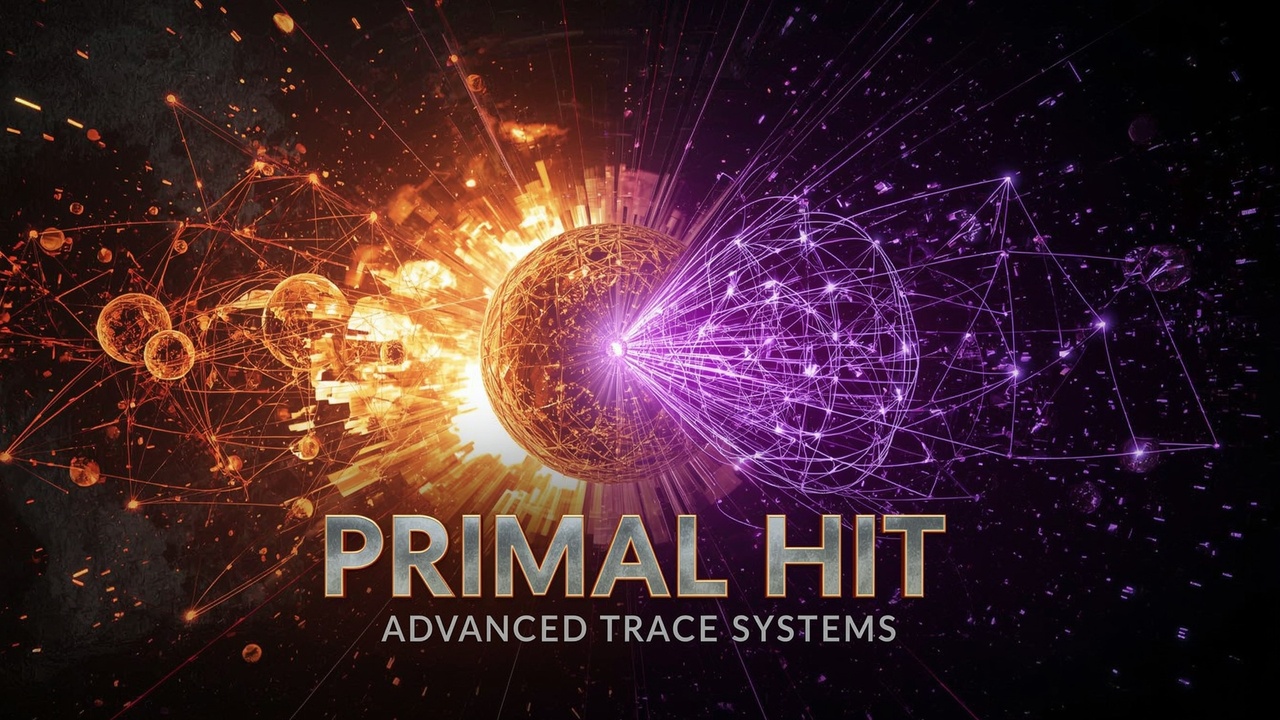 Media 1 for listing PrimalHit: Advanced Trace Systems