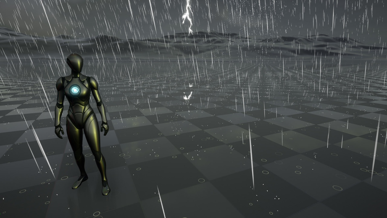 Media 1 for listing Rain Thunder System