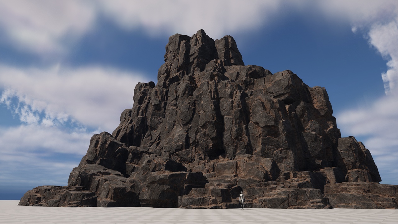 出品Realistic_Rock_Packのメディア1