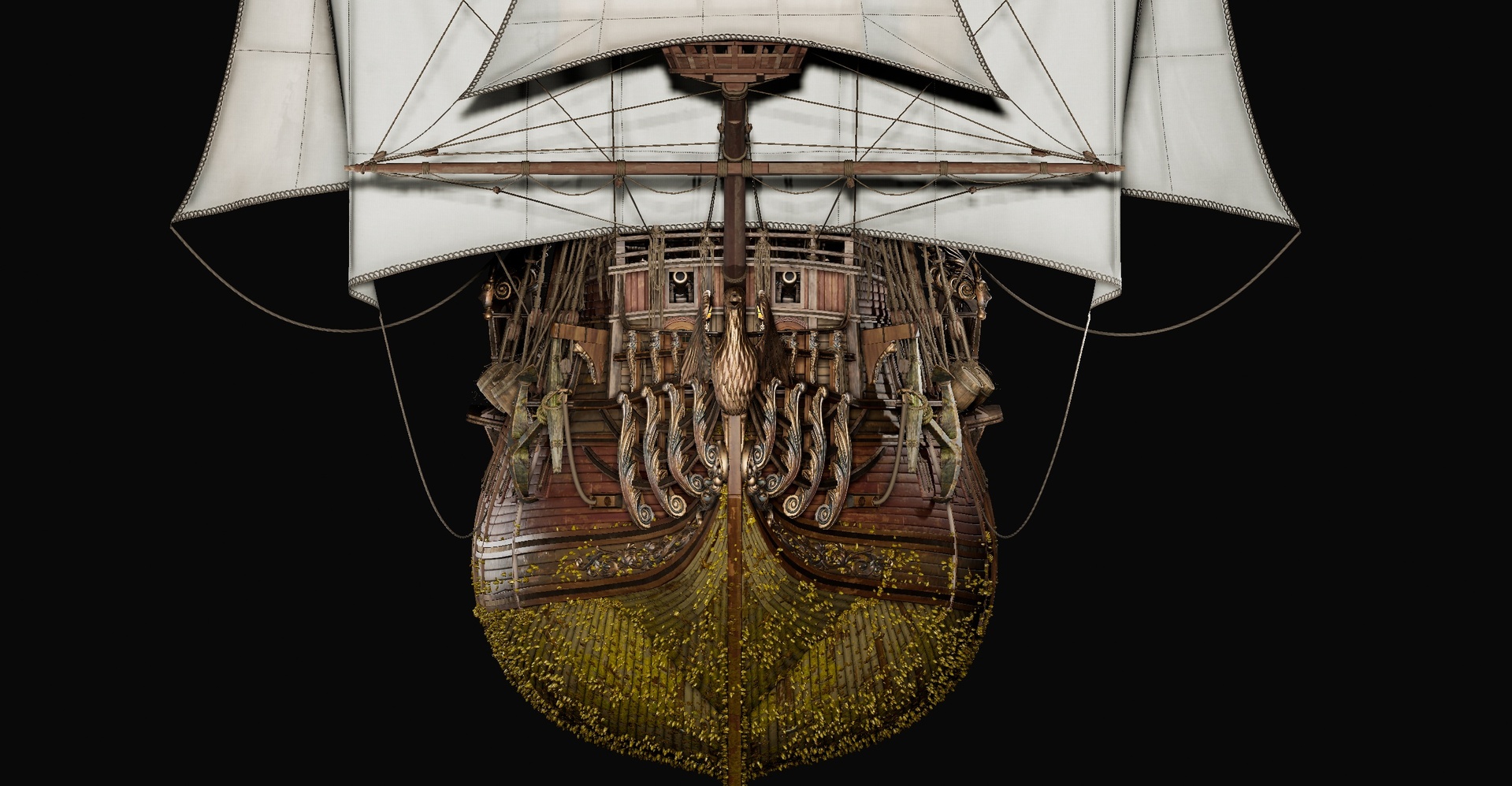 Media 1 for listing Ship Galleon